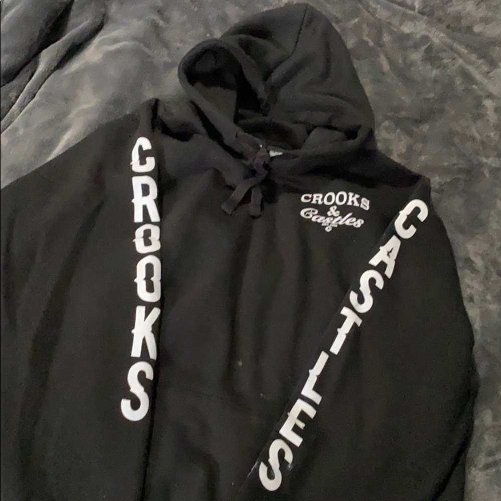 Crooks sweater